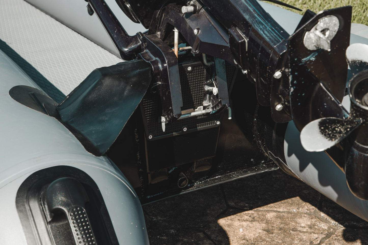 SKIF4.3 充氣式小艇