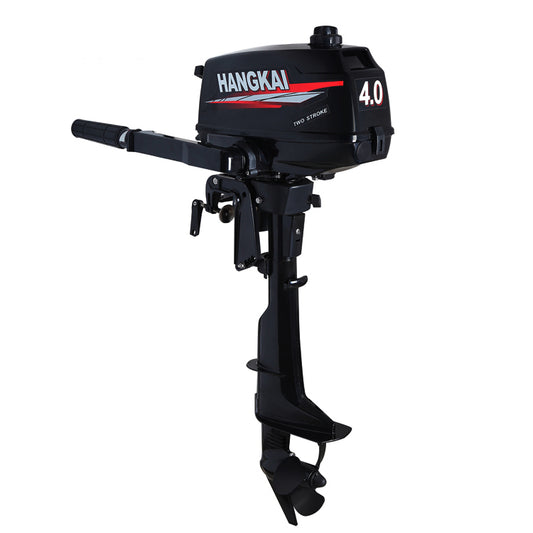 Two-stroke 4.0HP outboard motor