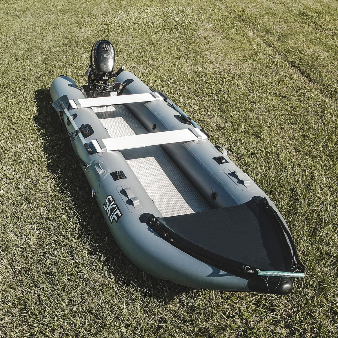 SKIF4.3 inflatable dinghy