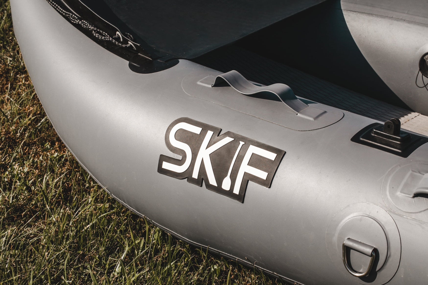 SKIF4.3 inflatable dinghy